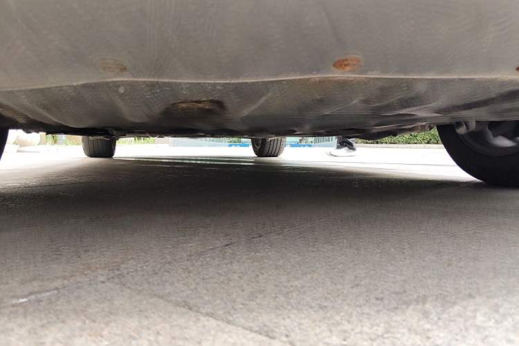 Used BMW 7 Series 2011 730Li Elegant Model Chassis Front