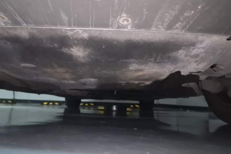 Used BMW 7 Series 2011 740Li Steinway Limited Edition Chassis Front