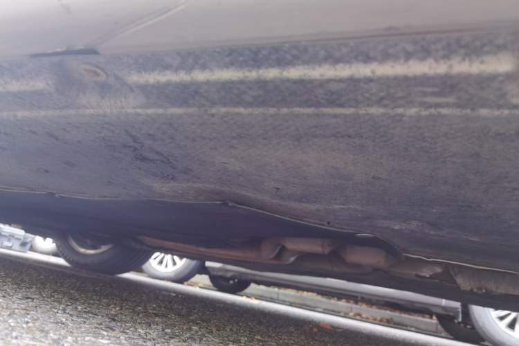 Used BMW 7 Series  Chassis Front Left