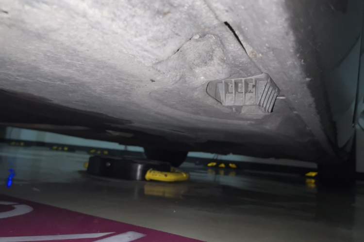 Used BMW 7 Series 2011 740Li Steinway Limited Edition Chassis Front Left