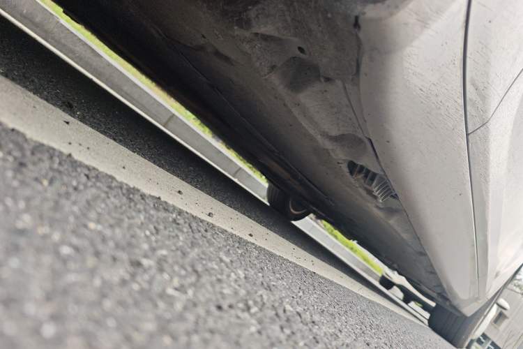 Used BMW 7 Series 2011 730Li Elegant Model Chassis Front Left