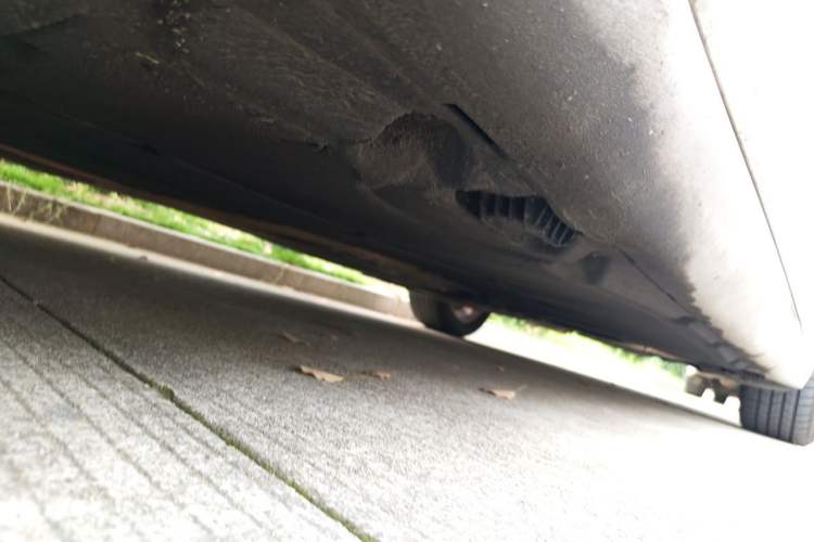 Used BMW 7 Series 2011 730Li Elegant Model Chassis Front Left