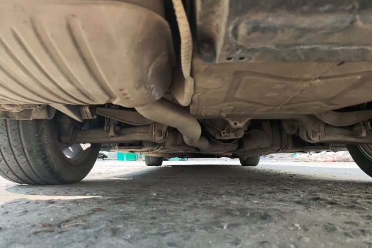 Used BMW 7 Series 2011 730Li Elegant Model Chassis Front Left