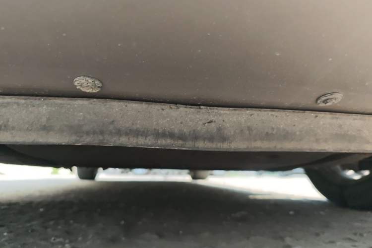 Used BMW 7 Series 2011 730Li Elegant Model Chassis Front