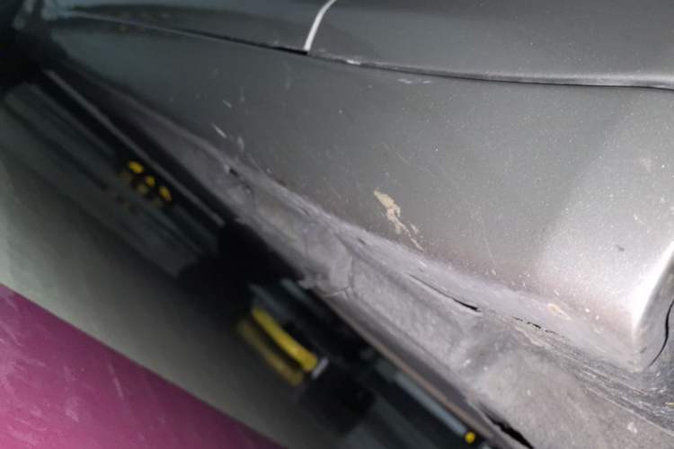 Used BMW 7 Series 2011 740Li Steinway Limited Edition Chassis Front Right