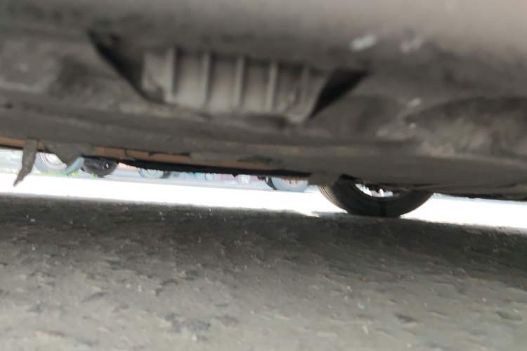 Used BMW 7 Series 2011 730Li Elegant Model Chassis Front Right