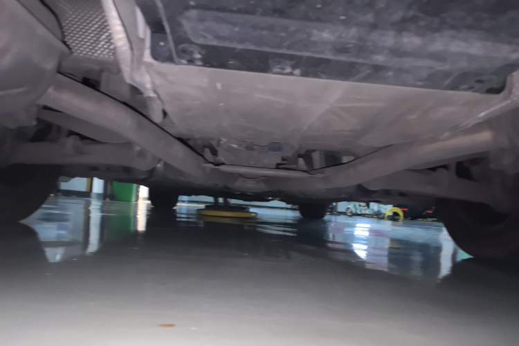 Used BMW 7 Series 2011 740Li Steinway Limited Edition Chassis Rear