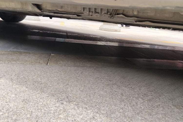 Used BMW 7 Series 2011 730Li Elegant Model Chassis Rear Left