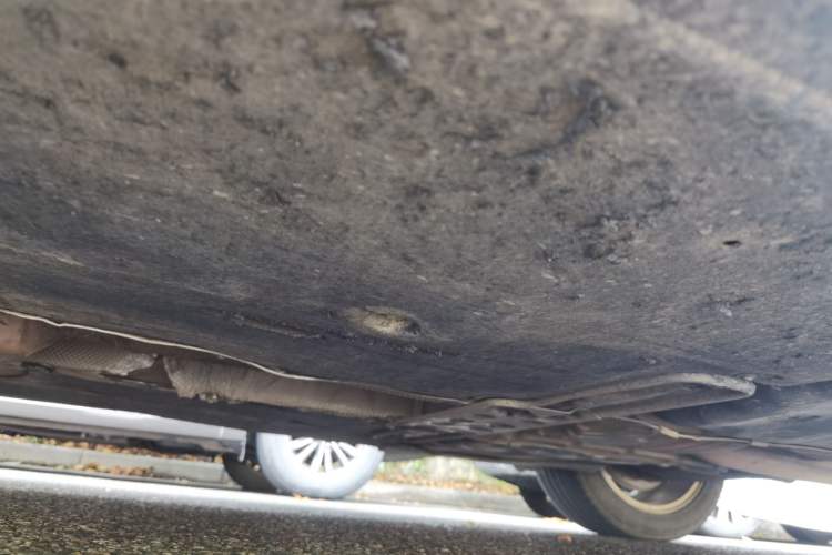Used BMW 7 Series  Chassis Rear Left