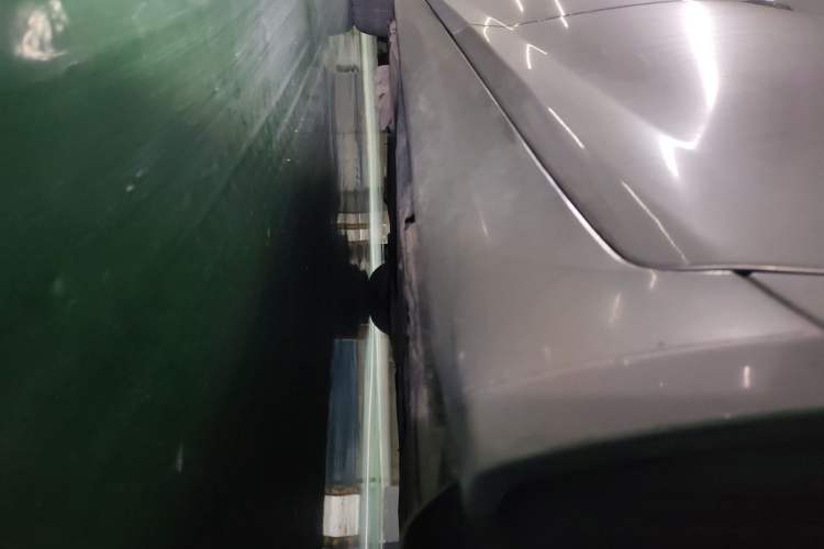 Used BMW 7 Series 2011 730Li Elegant Model Chassis Rear Left