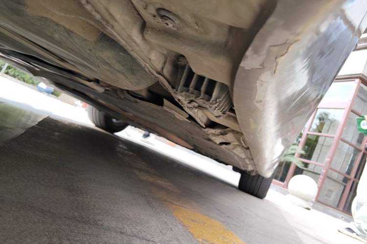 Used BMW 7 Series 2011 730Li Elegant Model Chassis Rear Right