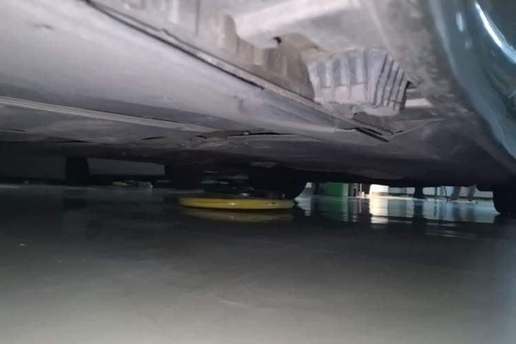 Used BMW 7 Series 2011 740Li Steinway Limited Edition Chassis Rear Right