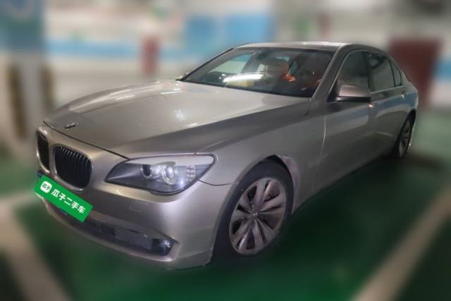 Used BMW 7 Series 2011 730Li Elegant Model