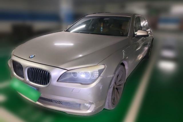 Used BMW 7 Series 2011 730Li Elegant Model