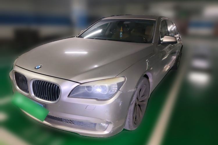 Used BMW 7 Series 2011 730Li Elegant Model Guazi used car, China used car export, Used car for sale, Used  cars, Cheapest cars for sale