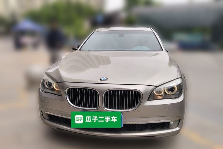 Used BMW 7 Series 2011 730Li Elegant Model Front