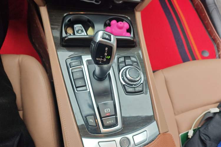 Used BMW 7 Series 2011 730Li Elegant Model Gear Lever
