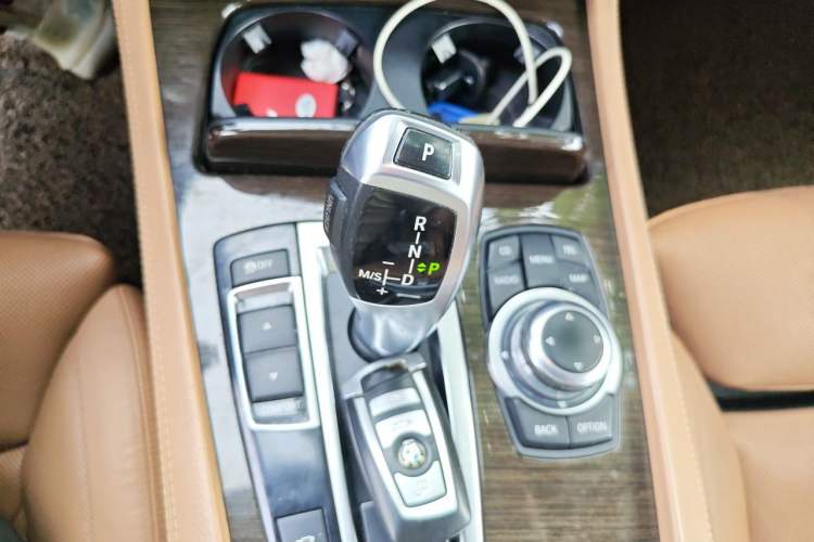 Used BMW 7 Series 2011 730Li Elegant Model Gear Lever