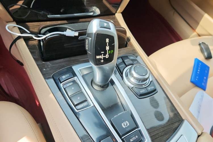 Used BMW 7 Series 2011 730Li Elegant Model Gear Lever