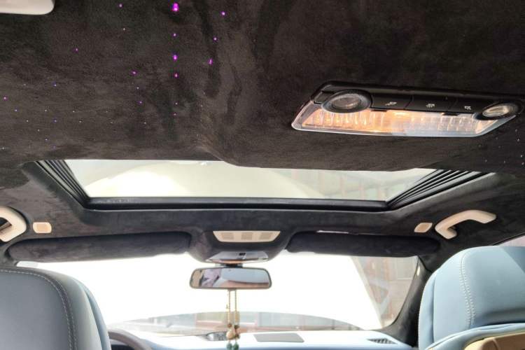 Used BMW 7 Series 2011 730Li Elegant Model Headliner