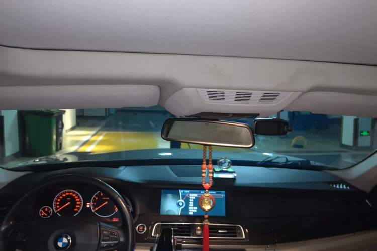 Used BMW 7 Series 2011 740Li Steinway Limited Edition Headliner