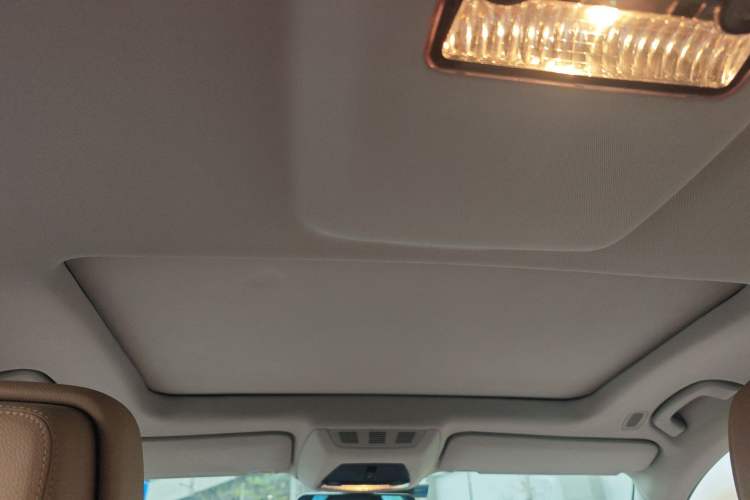 Used BMW 7 Series 2011 730Li Elegant Model Headliner