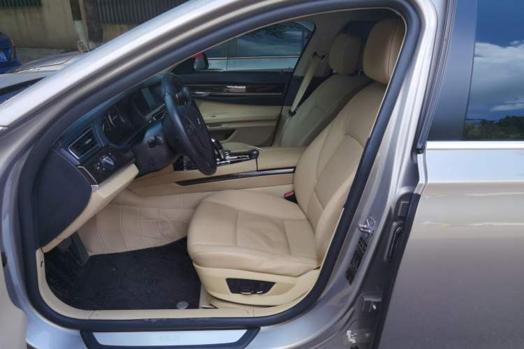 Used BMW 7 Series  Left Front Seat