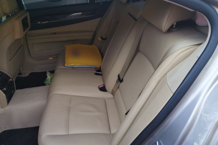Used BMW 7 Series  Left Rear Seat