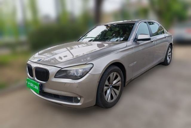 Used BMW 7 Series 2011 730Li Elegant Model