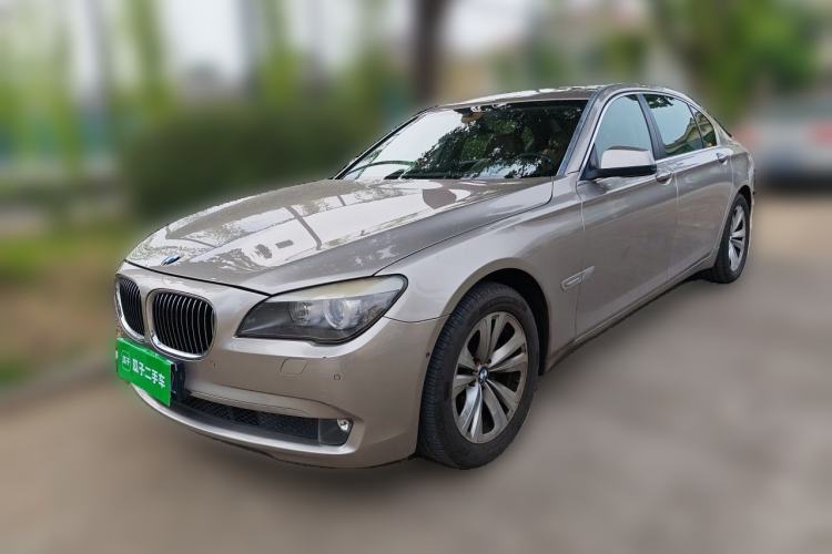 Used BMW 7 Series 2011 730Li Elegant Model Guazi used car, China used car export, Used car for sale, Used  cars, Cheapest cars for sale