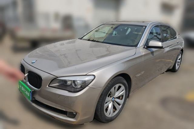 Used BMW 7 Series 2011 730Li Elegant Model
