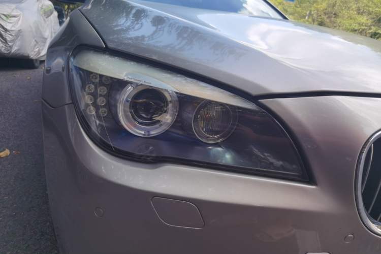 Used BMW 7 Series  Right Front Headlight