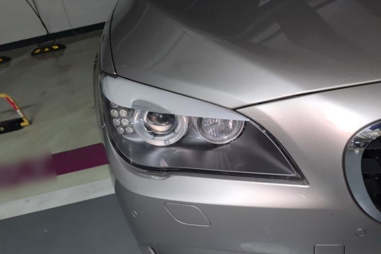 Used BMW 7 Series 2011 740Li Steinway Limited Edition Right Front Headlight