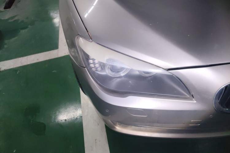Used BMW 7 Series 2011 730Li Elegant Model Right Front Headlight