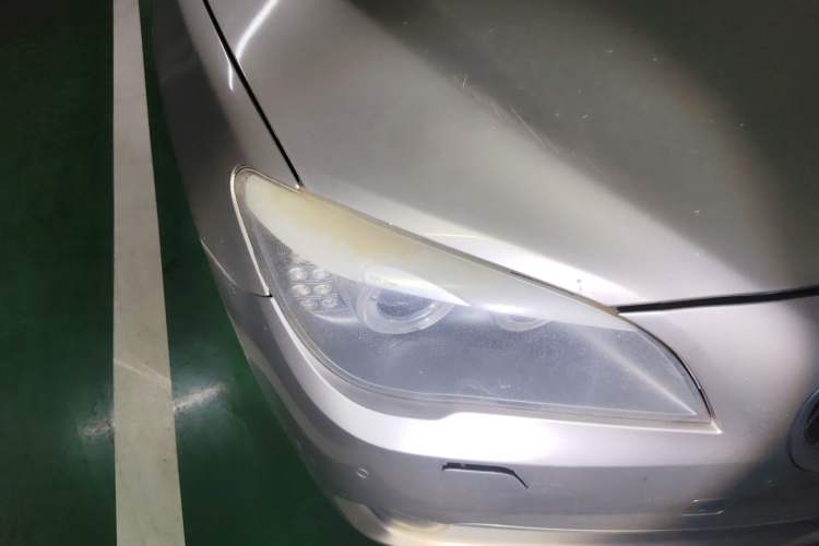 Used BMW 7 Series 2011 730Li Elegant Model Right Front Headlight
