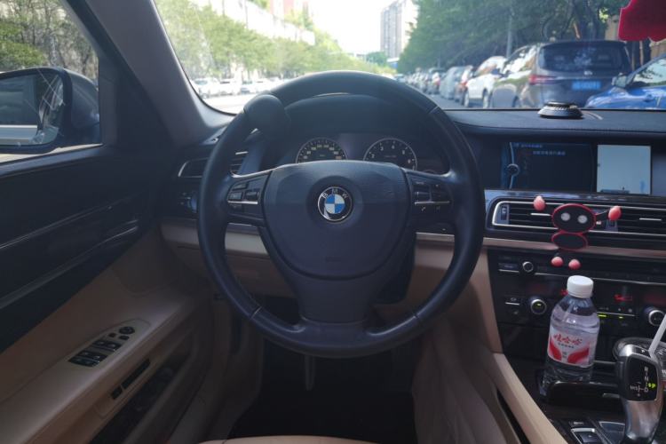 Used BMW 7 Series  Steering Wheel