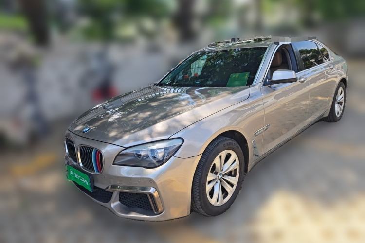 Used BMW 7 Series 2011 730Li Elegant Model Guazi used car, China used car export, Used car for sale, Used  cars, Cheapest cars for sale