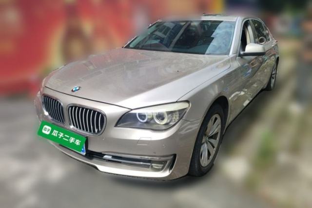 Used BMW 7 Series 2011 730Li Elegant Model