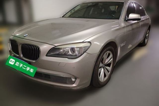 Used BMW 7 Series 2011 730Li Elegant Model