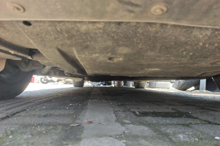 Used BMW 7 Series 2011 730Li Elegant Model Chassis Front