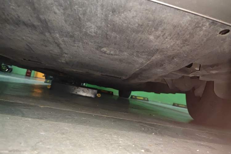 Used BMW 7 Series 2011 730Li Elegant Model Chassis Front