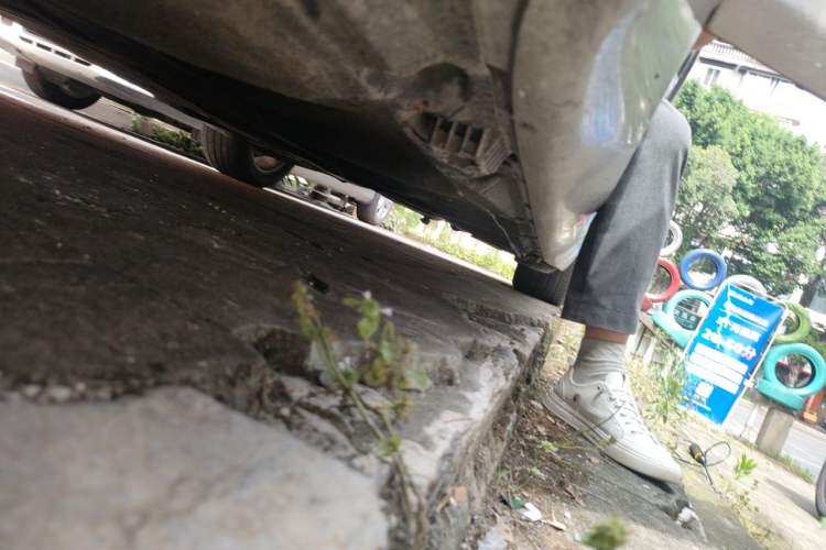 Used BMW 7 Series 2011 730Li Elegant Model Chassis Front Left