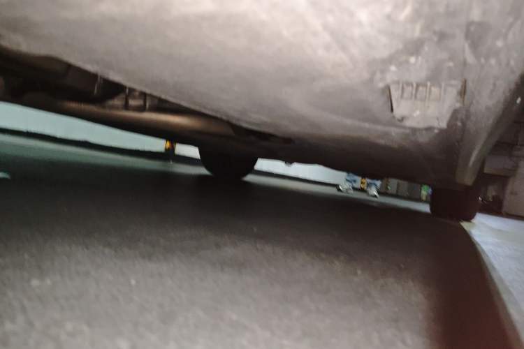 Used BMW 7 Series 2011 730Li Elegant Model Chassis Front Left
