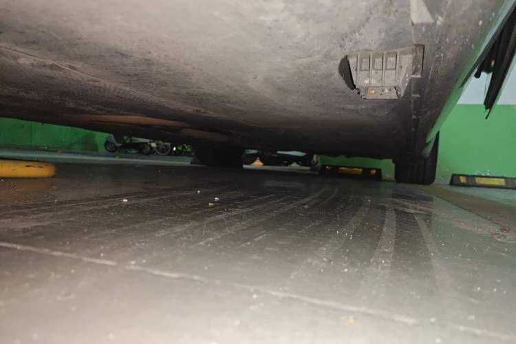 Used BMW 7 Series 2011 730Li Elegant Model Chassis Front Left