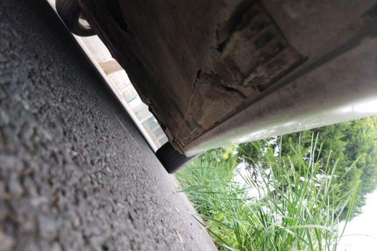 Used BMW 7 Series 2011 730Li Elegant Model Chassis Front Left