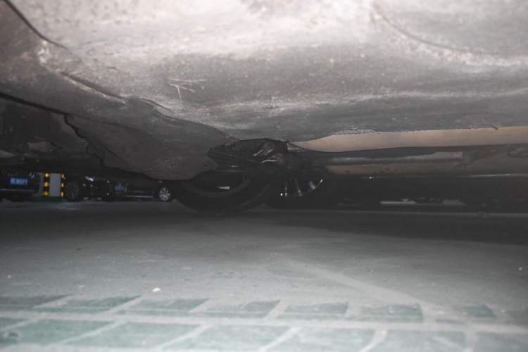 Used BMW 7 Series 2011 750Li xDrive Chassis Front Left