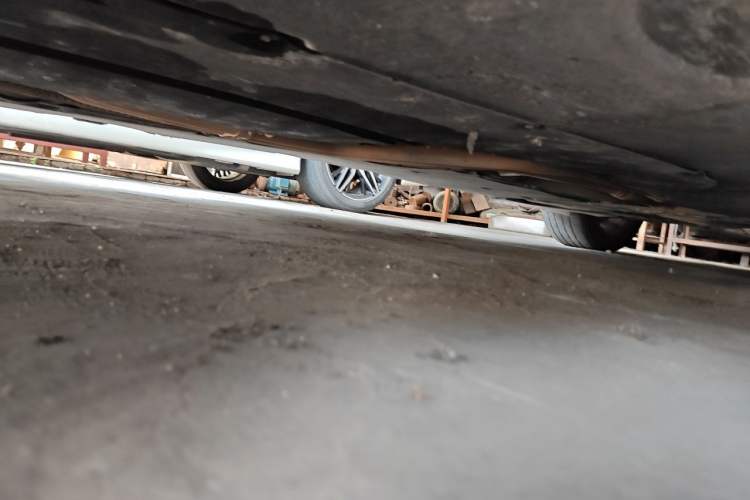 Used BMW 7 Series 2011 730Li Elegant Model Chassis Front Left