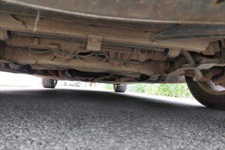 Used BMW 7 Series 2011 730Li Elegant Model Chassis Front