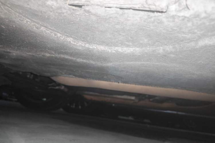 Used BMW 7 Series 2011 750Li xDrive Chassis Front