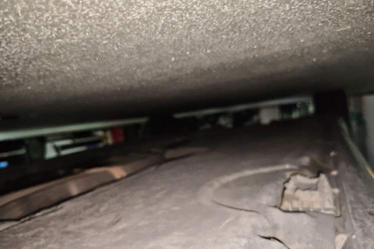 Used BMW 7 Series 2011 730Li Elegant Model Chassis Front Right